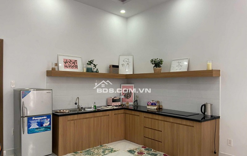 Bán nhà sát căn mặt tiền đường Tỉnh Lộ 10, DT 63m2, xây mới 1 trệt, 1 lầu